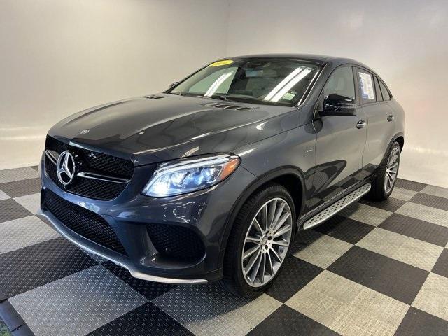 used 2016 Mercedes-Benz GLE-Class car, priced at $30,497