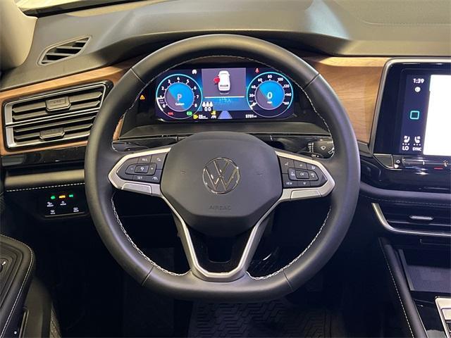 used 2024 Volkswagen Atlas car, priced at $39,297