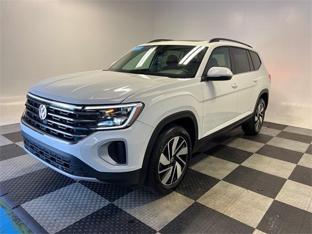 used 2024 Volkswagen Atlas car, priced at $39,297