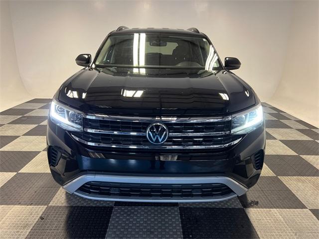 used 2021 Volkswagen Atlas car, priced at $22,997