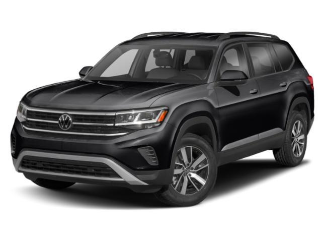 used 2021 Volkswagen Atlas car, priced at $22,997