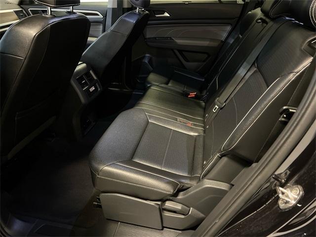 used 2021 Volkswagen Atlas car, priced at $22,997