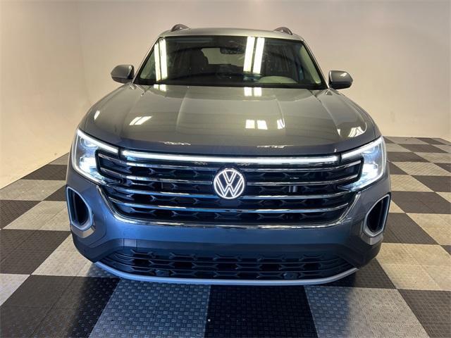 used 2024 Volkswagen Atlas car, priced at $36,997