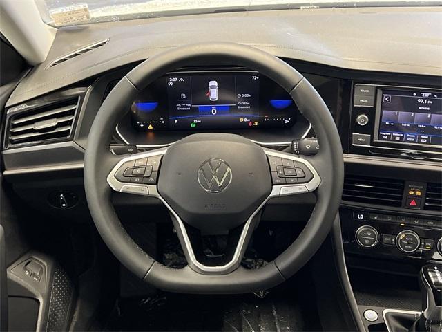 new 2024 Volkswagen Jetta car, priced at $27,314
