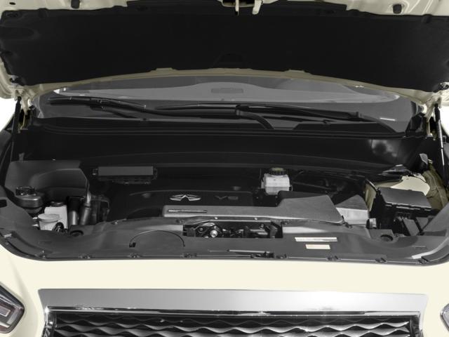 used 2017 INFINITI QX60 car, priced at $12,997