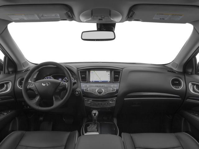 used 2017 INFINITI QX60 car, priced at $12,997