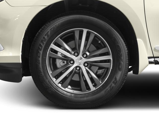 used 2017 INFINITI QX60 car, priced at $12,997
