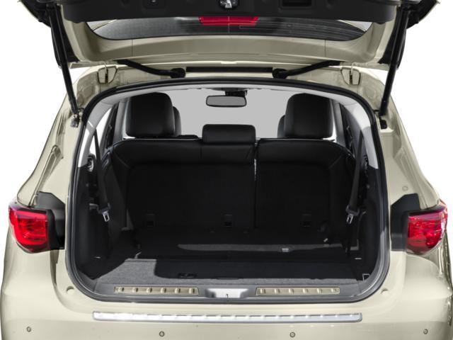 used 2017 INFINITI QX60 car, priced at $12,997