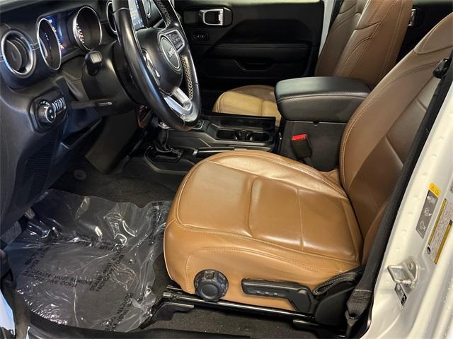 used 2021 Jeep Gladiator car, priced at $30,997