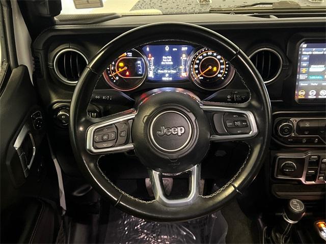 used 2021 Jeep Gladiator car, priced at $30,997