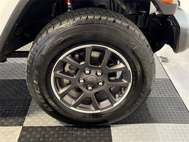 used 2021 Jeep Gladiator car, priced at $30,997