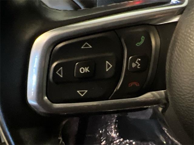 used 2021 Jeep Gladiator car, priced at $30,997