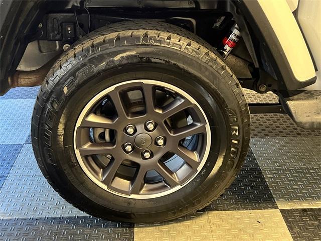 used 2021 Jeep Gladiator car, priced at $30,997
