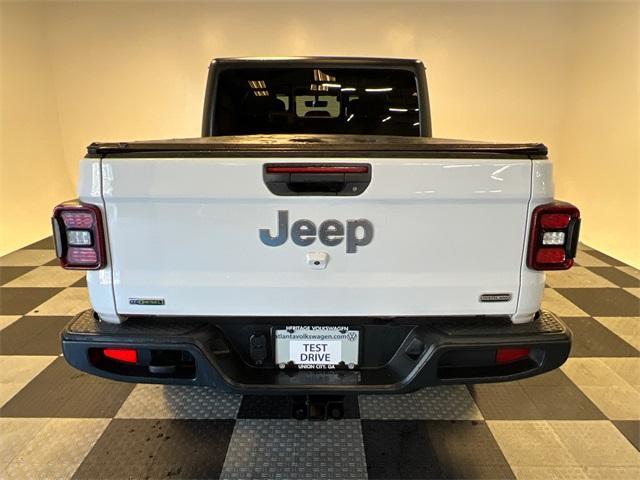 used 2021 Jeep Gladiator car, priced at $30,997