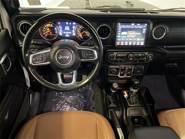 used 2021 Jeep Gladiator car, priced at $30,997