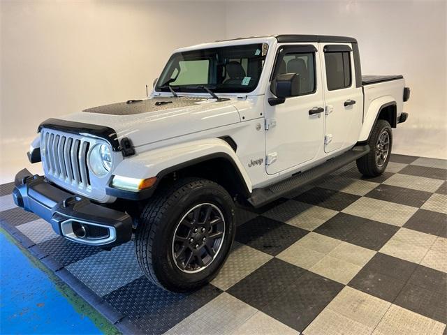 used 2021 Jeep Gladiator car, priced at $30,997