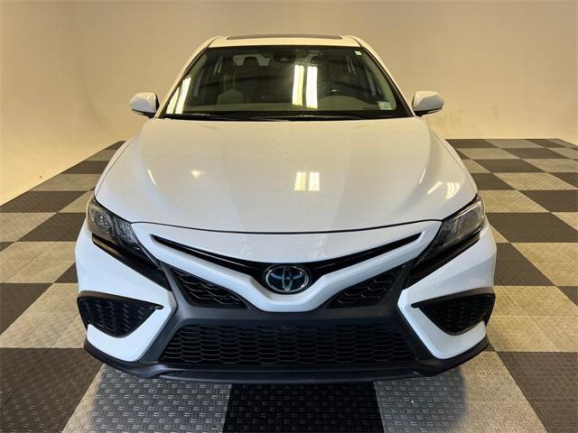 used 2022 Toyota Camry car, priced at $21,997