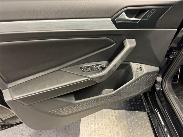 new 2026 Volkswagen Jetta car, priced at $26,097