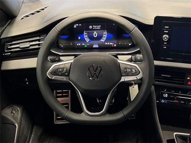 new 2026 Volkswagen Jetta car, priced at $26,097