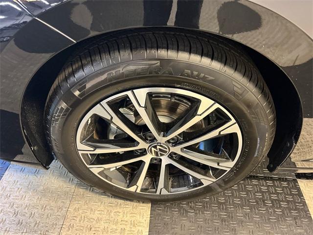 new 2026 Volkswagen Jetta car, priced at $26,097