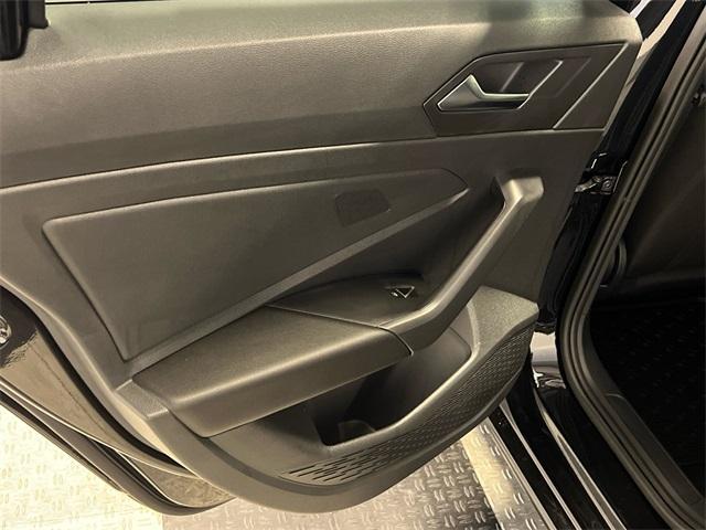 new 2026 Volkswagen Jetta car, priced at $26,097