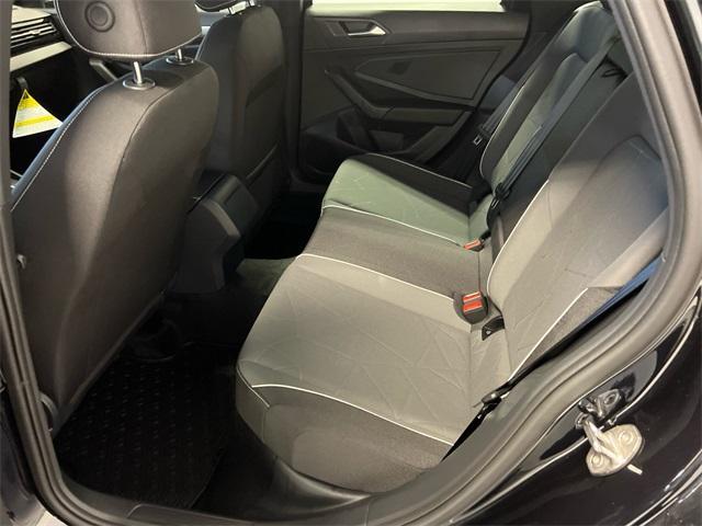 new 2026 Volkswagen Jetta car, priced at $26,097