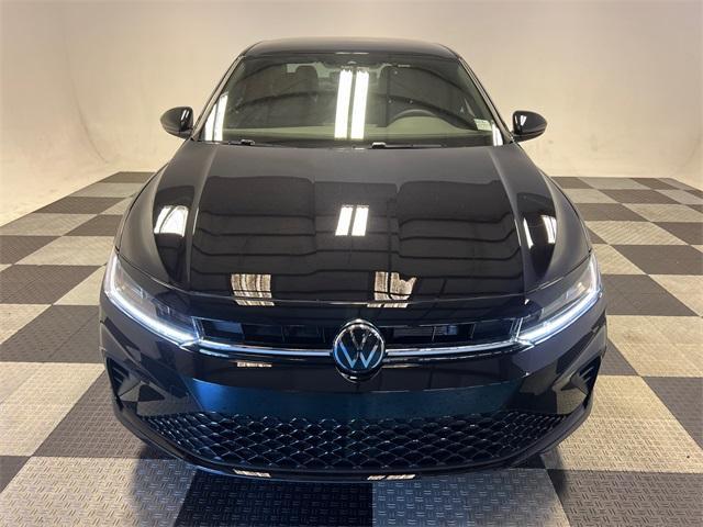 new 2026 Volkswagen Jetta car, priced at $26,097