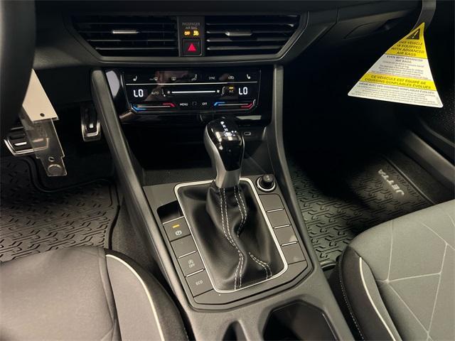 new 2026 Volkswagen Jetta car, priced at $26,097