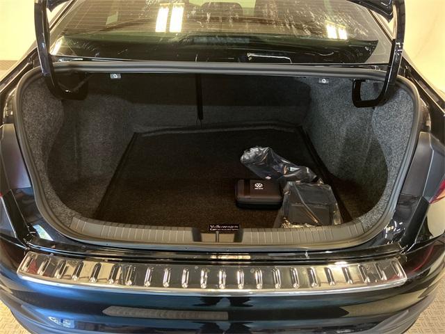 new 2026 Volkswagen Jetta car, priced at $26,097