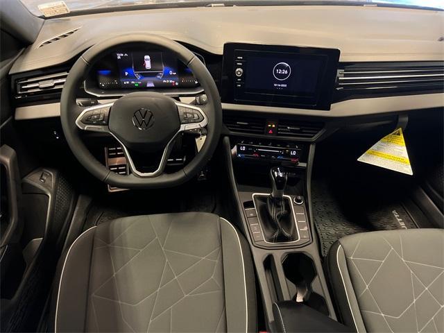 new 2026 Volkswagen Jetta car, priced at $26,097