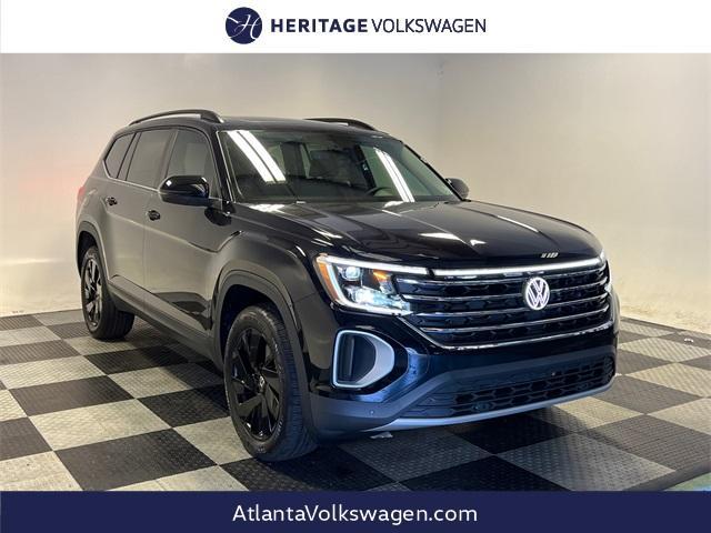 new 2025 Volkswagen Atlas car