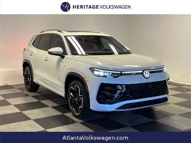 new 2026 Volkswagen Tiguan car, priced at $46,029