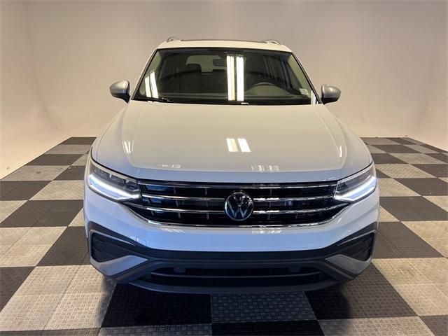 new 2024 Volkswagen Tiguan car, priced at $32,449