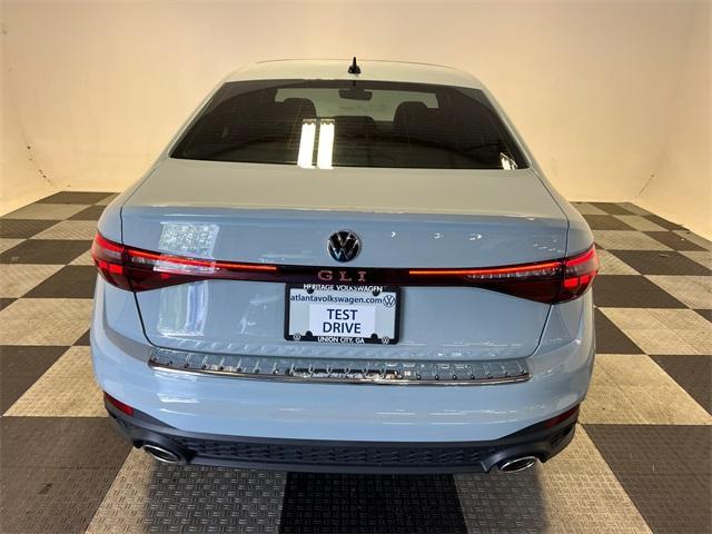 new 2025 Volkswagen Jetta GLI car, priced at $32,754