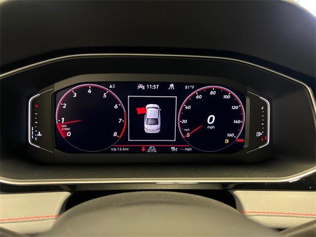 new 2025 Volkswagen Jetta GLI car, priced at $32,754