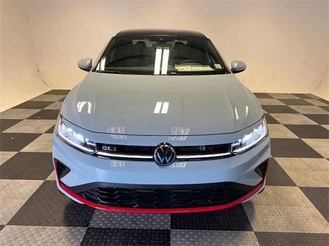 new 2025 Volkswagen Jetta GLI car, priced at $32,754