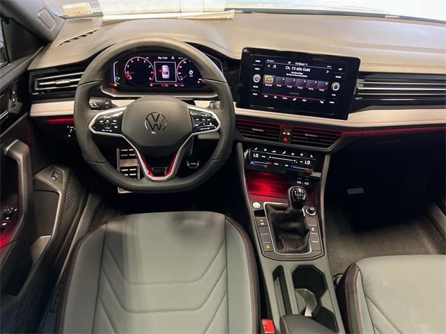 new 2025 Volkswagen Jetta GLI car, priced at $32,754