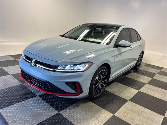 new 2025 Volkswagen Jetta GLI car, priced at $32,754