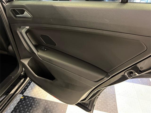 used 2019 Volkswagen Tiguan car, priced at $16,697