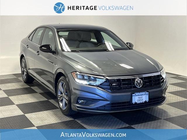 used 2020 Volkswagen Jetta car, priced at $20,997
