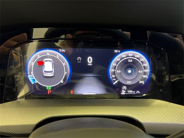 new 2025 Volkswagen Golf R car