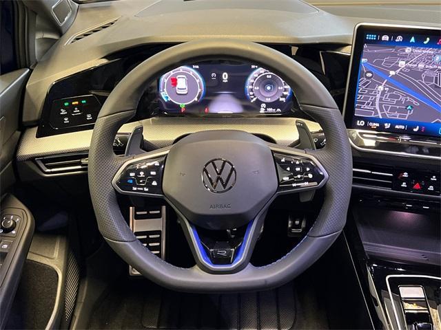 new 2025 Volkswagen Golf R car