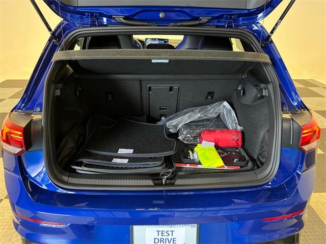 new 2025 Volkswagen Golf R car