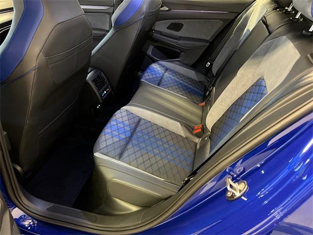 new 2025 Volkswagen Golf R car