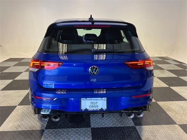 new 2025 Volkswagen Golf R car