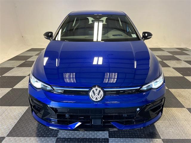 new 2025 Volkswagen Golf R car