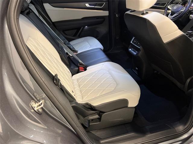 used 2024 Volkswagen Atlas Cross Sport car, priced at $39,797