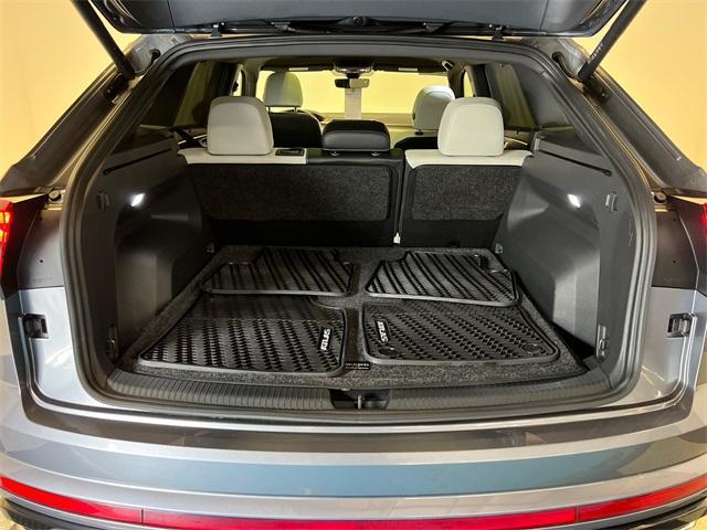 used 2024 Volkswagen Atlas Cross Sport car, priced at $39,797