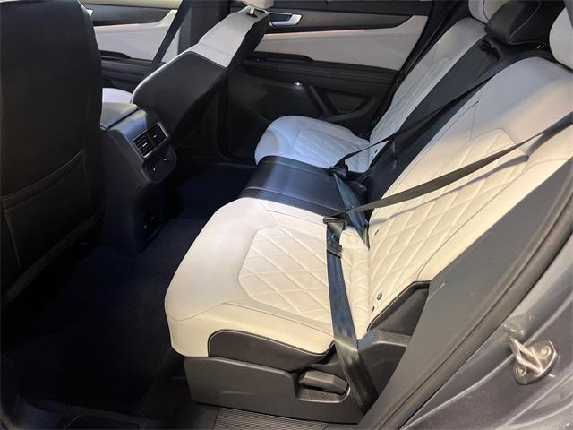 used 2024 Volkswagen Atlas Cross Sport car, priced at $39,797
