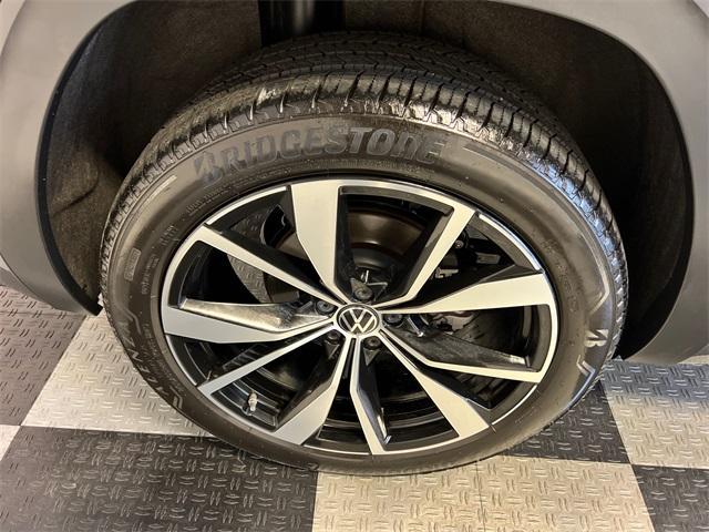 used 2024 Volkswagen Atlas Cross Sport car, priced at $39,797